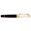 2001 AURORA OPTIMA ULTIMA LIRA LIMITED EDITION FOUNTAIN PEN NEVER INKED OFFERED BY ANTIQUE DIGGER