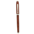 2001 CROSS TOWNSEND AFFINITY SPECIAL EDITION OCHRE FINISH FOUNTAIN PEN NEVER INKED OFFERED BY ANTIQUE DIGGER