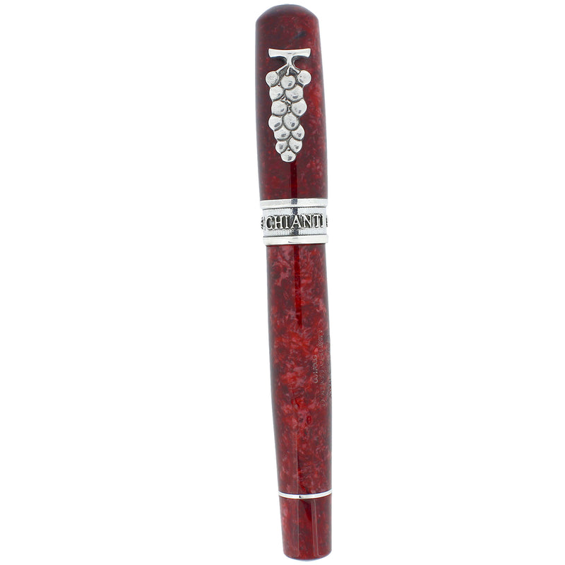 2001 DELTA CHIANTI CLASSICO FOUNTAIN PEN HOSPITAL EXCLUSIVE LIMITED EDITION 99/100FOUNTAIN PEN OFFERED BY ANTIQUE DIGGER