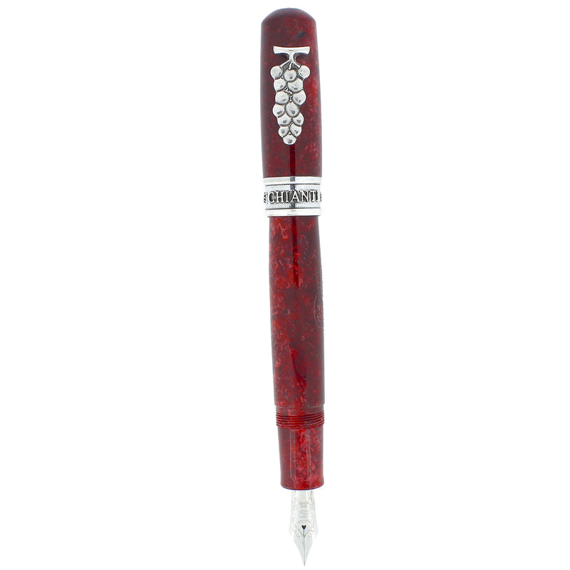 2001 DELTA CHIANTI CLASSICO FOUNTAIN PEN HOSPITAL EXCLUSIVE LIMITED EDITION 99/100FOUNTAIN PEN OFFERED BY ANTIQUE DIGGER