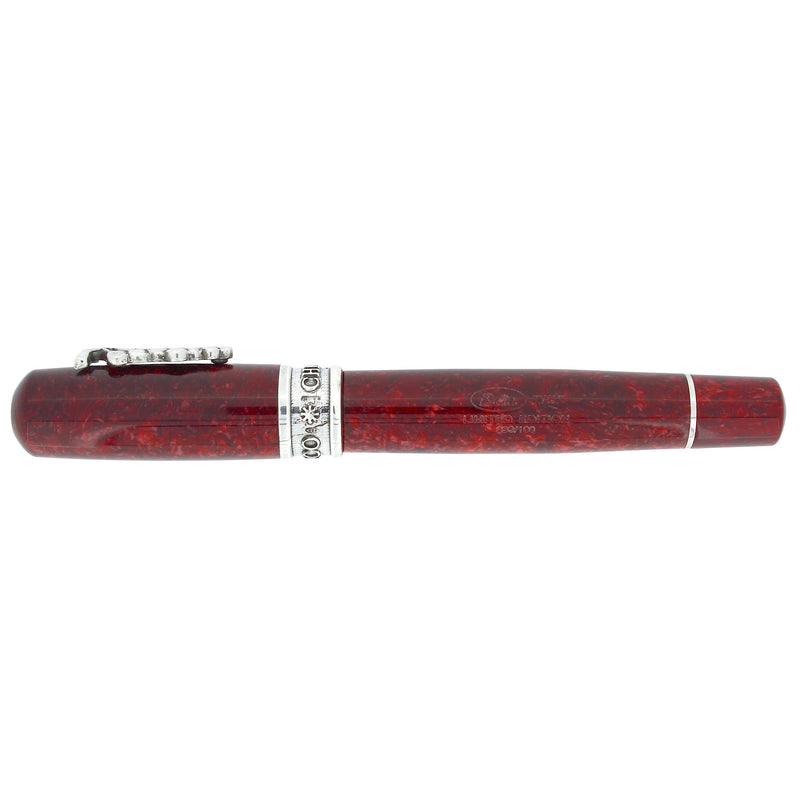2001 DELTA CHIANTI CLASSICO FOUNTAIN PEN HOSPITAL EXCLUSIVE LIMITED EDITION 99/100FOUNTAIN PEN OFFERED BY ANTIQUE DIGGER
