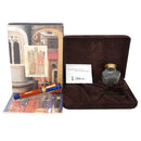 2001 DELTA CORONA DE ARAGON SPECIAL LIMITED EDITION 350/864 FOUNTAIN PEN NEVER INKED OFFERED BY ANTIQUE DIGGER