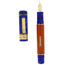 2001 DELTA CORONA DE ARAGON SPECIAL LIMITED EDITION 350/864 FOUNTAIN PEN NEVER INKED OFFERED BY ANTIQUE DIGGER