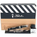 2001 DELTA FEDERICO FELLINI SPECIAL LIMITED EDITION 121/920 FOUNTAIN PEN NEVER INKED OFFERED BY ANTIQUE DIGGER