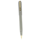 2001 LAMY PERSONA TITANIUM FINISH 14K NIB FOUNTAIN PEN NEVER INKED OFFERED BY ANTIQUE DIGGER