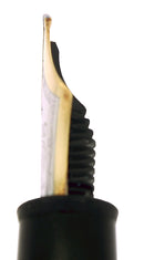 2001 MONTBLANC MEISTERSTUCK N°145 GOLD TRIM CLASSIQUE MEDIUM NIB FOUNTAIN PEN STICKERED OFFERED BY ANTIQUE DIGGER