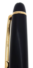 2001 MONTBLANC MEISTERSTUCK N°145 GOLD TRIM CLASSIQUE MEDIUM NIB FOUNTAIN PEN STICKERED OFFERED BY ANTIQUE DIGGER