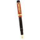 2001 MONTBLANC JOHANN SEBASTIAN BACH LIMITED EDITION 18K MED NIB FOUNTAIN PEN OFFERED BY ANTIQUE DIGGER
