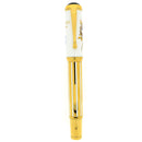 2001 MONTBLANC MARQUISE DE POMPADOUR LIMITED EDITION 4810 18K MED NIB FOUNTAIN PEN NEVER INKED OFFERED BY ANTIQUE DIGGER