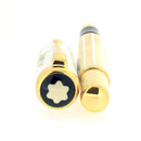 2001 MONTBLANC MARQUISE DE POMPADOUR LIMITED EDITION 4810 18K MED NIB FOUNTAIN PEN NEVER INKED OFFERED BY ANTIQUE DIGGER