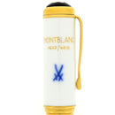 2001 MONTBLANC MARQUISE DE POMPADOUR LIMITED EDITION 4810 18K MED NIB FOUNTAIN PEN NEVER INKED OFFERED BY ANTIQUE DIGGER