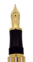 NEVER INKED 2001 MONTBLANC MARQUISE DE POMPADOUR PATRON OF THE ARTS LIMITED EDITION 4810 FOUNTAIN PEN OFFERED BY ANTIQUE DIGGER