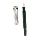 2001 MONTBLANC CHARLES DICKENS WRITERS LIMITED EDITION FOUNTAIN PEN NEVER INKED OFFERED BY ANTIQUE DIGGER