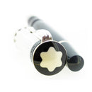 2001 MONTBLANC CHARLES DICKENS WRITERS LIMITED EDITION FOUNTAIN PEN NEVER INKED OFFERED BY ANTIQUE DIGGER