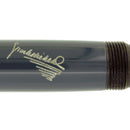 2001 MONTBLANC CHARLES DICKENS WRITERS LIMITED EDITION FOUNTAIN PEN NEVER INKED OFFERED BY ANTIQUE DIGGER