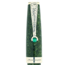 2001 MONTEGRAPPA ORIENTAL ZODIAC SNAKE STERLING LIMITED EDITION FOUNTAIN PEN MINT OFFERED BY ANTIQUE DIGGER