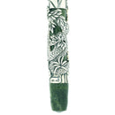 2001 MONTEGRAPPA ORIENTAL ZODIAC SNAKE STERLING LIMITED EDITION FOUNTAIN PEN MINT OFFERED BY ANTIQUE DIGGER