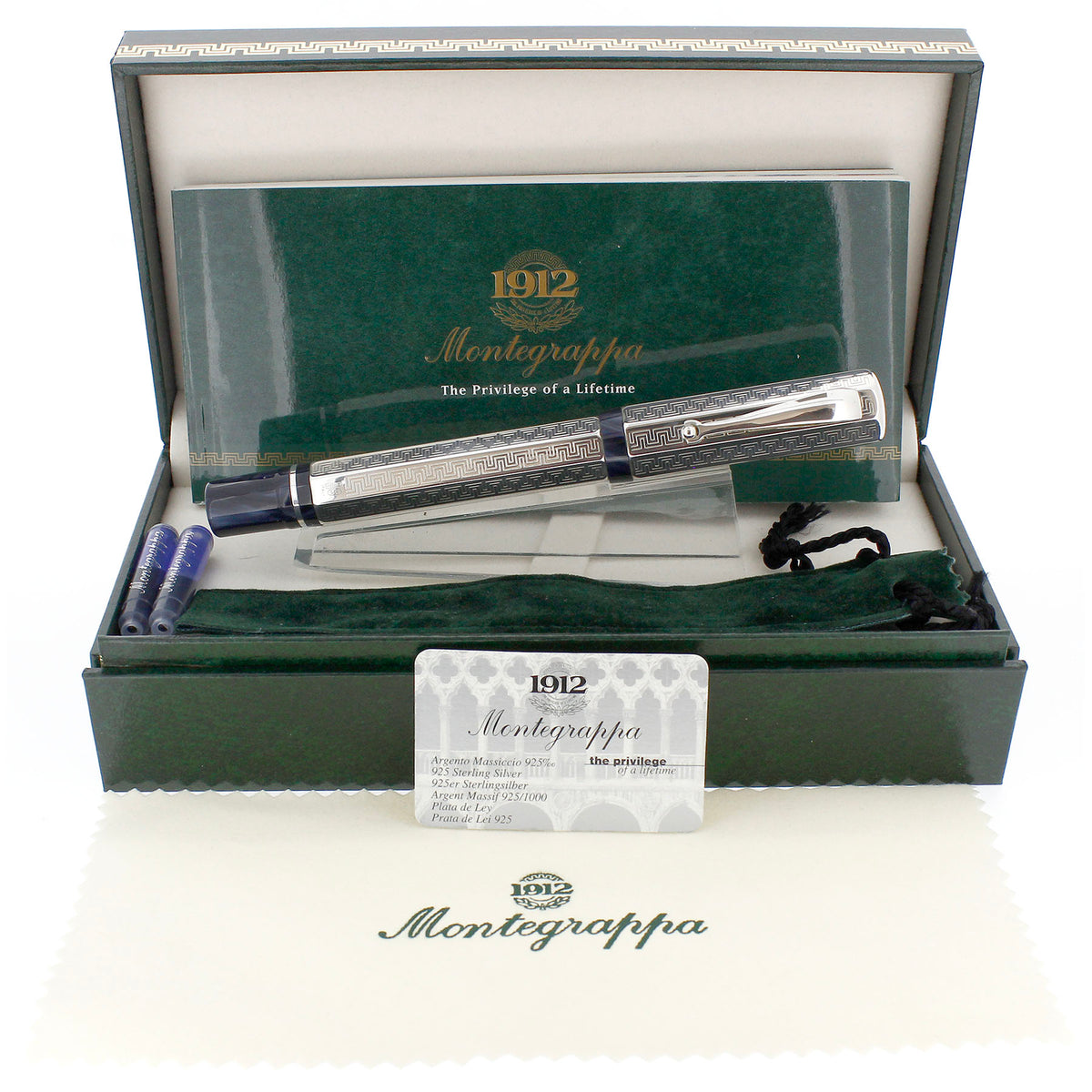 2001MontegrappaPrivilegeSterli