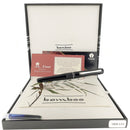 2002 NAMIKI BAMBOO BLACK RESIN