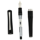 2002 NAMIKI BAMBOO BLACK RESIN