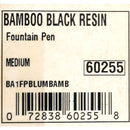 2002 NAMIKI BAMBOO BLACK RESIN