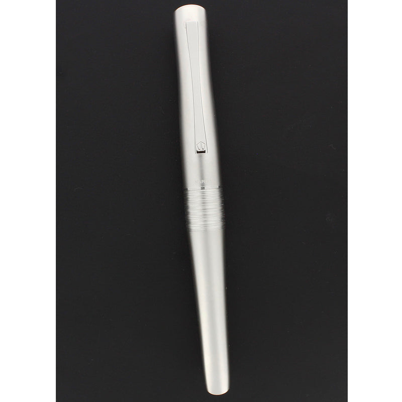 2001 NAMIKI BAMBOO RHODIUM FINISH