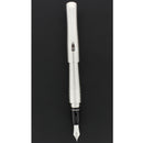 2001 NAMIKI BAMBOO RHODIUM FINISH