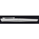 2001 NAMIKI BAMBOO RHODIUM FINISH