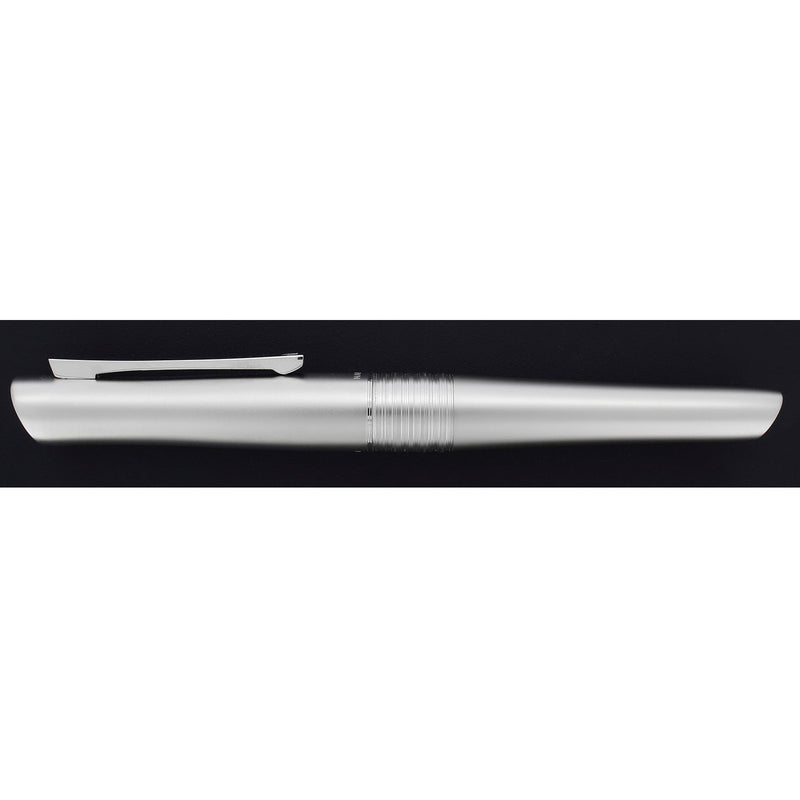 2001 NAMIKI BAMBOO RHODIUM FINISH