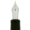 2001 NAMIKI BAMBOO RHODIUM FINISH