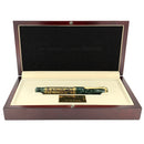 2001 PELIKAN M800 LEGEND OF XUAN WU LIMITED EDITION 478/888 FOUNTAIN PEN W/BOX NEVER INKED OFFERED BY ANTIQUE DIGGER