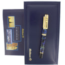 2001 PELIKAN M620 SPECIAL EDITION CITY SERIES STOCKHOLM FOUNTAIN PEN NEVER INKED OFFERED BY ANTIQUE DIGGER