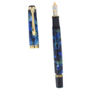 2001 PELIKAN M620 SPECIAL EDITION CITY SERIES STOCKHOLM FOUNTAIN PEN NEVER INKED OFFERED BY ANTIQUE DIGGER