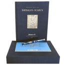 2001 PELIKAN SOUVERAN M800 DAEDALUS-ICARUS SPECIAL EDITION 324/800 FOUNTAIN PEN NEVER INKED OFFERED BY ANTIQUE DIGGER