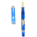 2001 PELIKAN SOUVERAN M800 DAEDALUS-ICARUS SPECIAL EDITION 324/800 FOUNTAIN PEN NEVER INKED OFFERED BY ANTIQUE DIGGER