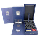 2001 PELIKAN BLUE LAPIS ORIGINALS OF THEIR TIME 1935 LIMITED EDITION 1209/1935 FOUNTAIN PEN NEVER INKED OFFERED BY ANTIQUE DIGGER