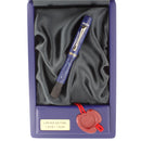 2001 PELIKAN BLUE LAPIS ORIGINALS OF THEIR TIME 1935 LIMITED EDITION 1209/1935 FOUNTAIN PEN NEVER INKED OFFERED BY ANTIQUE DIGGER