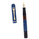 2001 PELIKAN BLUE LAPIS ORIGINALS OF THEIR TIME 1935 LIMITED EDITION 1209/1935 FOUNTAIN PEN NEVER INKED OFFERED BY ANTIQUE DIGGER