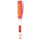 2001 ROTRING CORE BALIUM (SILVER/RED/ORANGE) XL NIB FOUNTAIN PEN NEW OLD STOCK OFFERED BY ANTIQUE DIGGER