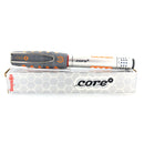 2001 ROTRING CORE ETERNIUM (GREY/ORANGE) XS OR XL NIB FOUNTAIN PEN NEW OLD STOCK OFFERED BY ANTIQUE DIGGER