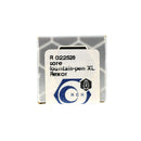 2001 ROTRING CORE REXOR (BLUE/LITE BLUE/SILVER) XL NIB FOUNTAIN PEN NEW OLD STOCK OFFERED BY ANTIQUE DIGGER