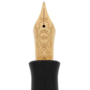 1995 AURORA DANTE ALIGHIERI GREEN LIMITED EDITION 25/1919 FOUNTAIN PEN NEVER INKED OFFERED BY ANTIQUE DIGGER