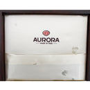 2002 AURORA LEONARDO DA VINCI LIMITED EDITION 346/1919 FOUNTAIN PEN BOXED MINT OFFERED BY ANTIQUE DIGGER