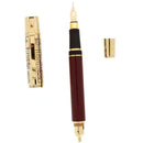 2002 AURORA LEONARDO DA VINCI LIMITED EDITION 346/1919 FOUNTAIN PEN BOXED MINT OFFERED BY ANTIQUE DIGGER