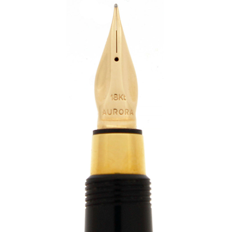 2002 AURORA LEONARDO DA VINCI LIMITED EDITION 346/1919 FOUNTAIN PEN BOXED MINT OFFERED BY ANTIQUE DIGGER