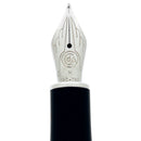 2002 CARAN D'ACHE LA POYA STERLING LIMITED EDITION 1503/2002 FOUNTAIN PEN NEVER INKED OFFERED BY ANTIQUE DIGGER