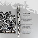 2002 CARAN D'ACHE LA POYA STERLING LIMITED EDITION 1503/2002 FOUNTAIN PEN NEVER INKED OFFERED BY ANTIQUE DIGGER