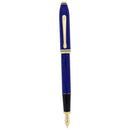 2002 CROSS TOWNSEND LAPIS LAZULI 18K M NIB FOUNTAIN PEN NEVER INKED OFFERED BY ANTIQUE DIGGER