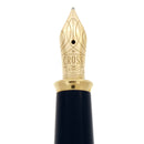 2002 CROSS TOWNSEND LAPIS LAZULI 18K M NIB FOUNTAIN PEN NEVER INKED OFFERED BY ANTIQUE DIGGER