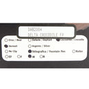 2002 DELTA ANIMALS COLLECTION CROCODILE 18K MED NIB FOUNTAIN PEN NEVER INKED OFFERED BY ANTIQUE DIGGER